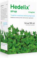 HEDELIX sirup, 100 m