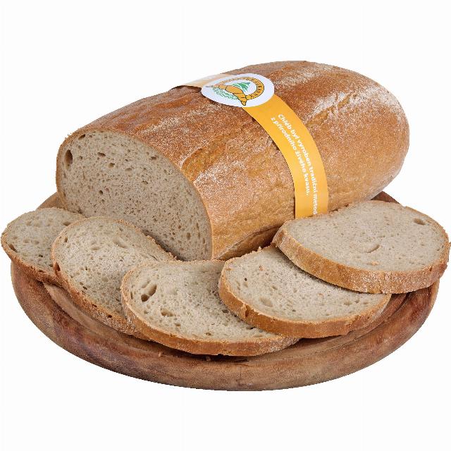 Chléb konzumní pšenično-žitný 1200 g
