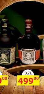 Diplomatico Mantuano 0,7l 40% 