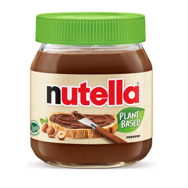 Nutella vegan