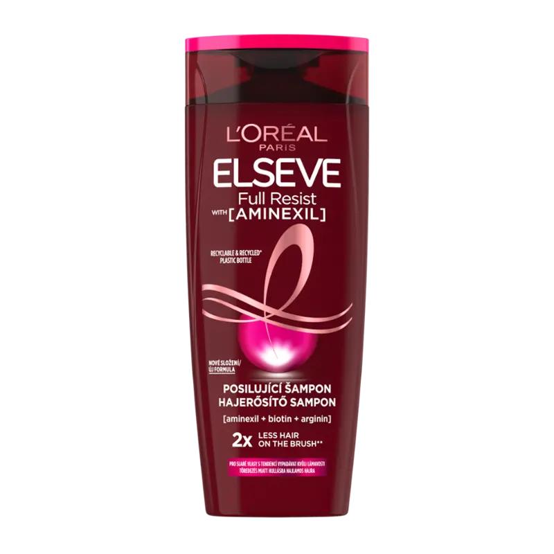 Elseve Šampon Full Resist, 400 ml