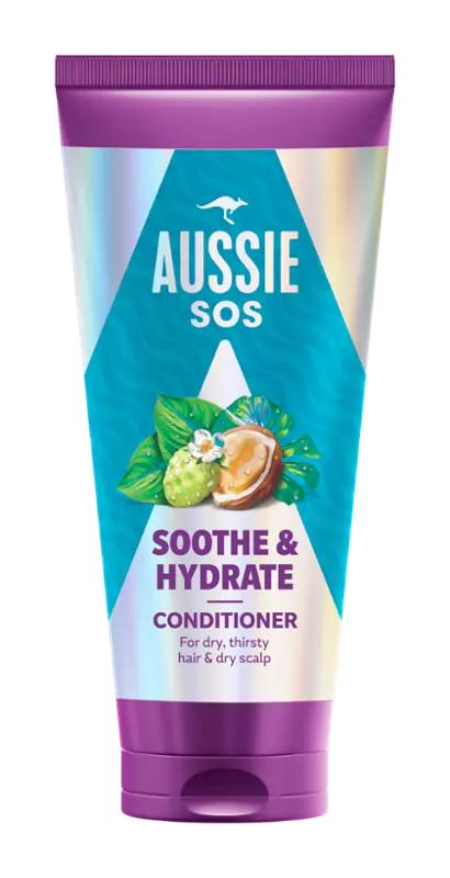 Aussie Kondicionér Aussie SOS Soothe & Hydrate, 200 ml