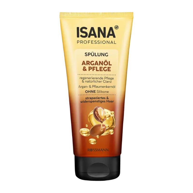 ISANA Professional Kondicionér s arganovým olejem, 200 ml