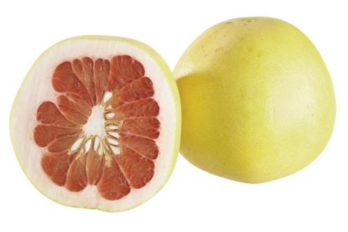 Pomelo růžové