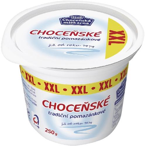 Choceňské tradiční pomazánkové XXL, 250 g