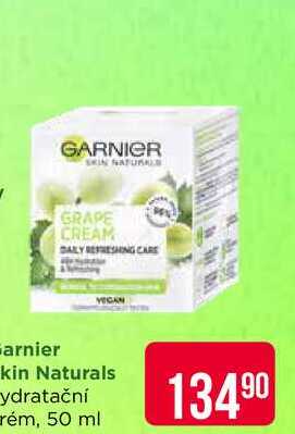 Garnier Skin Naturals hydratační krém, 50 ml 