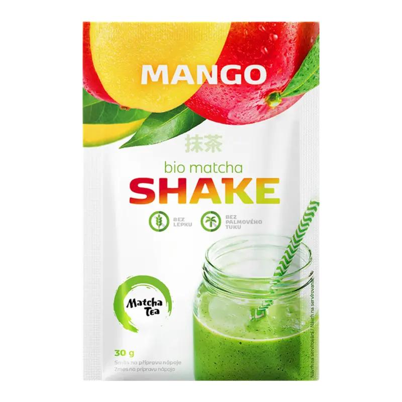 Matcha Tea BIO Matcha shake mango, 30 g