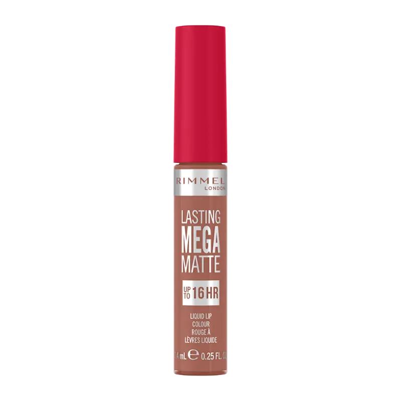 Rimmel Tekutá rtěnka Lasting Mega Matte 700 Be my baby, 1 ks