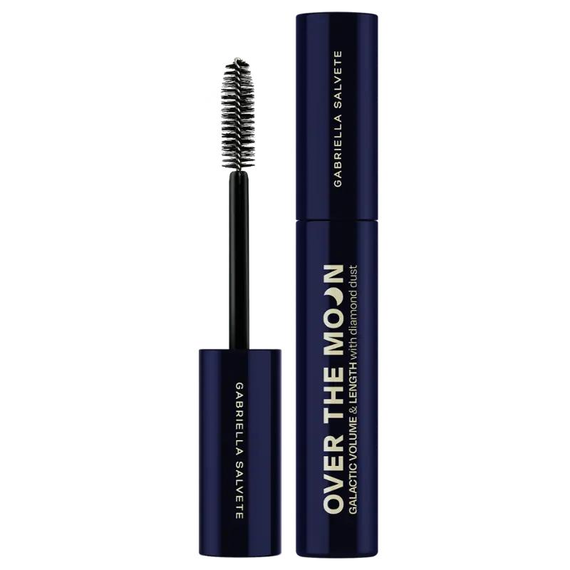 Gabriella Salvete Řasenka Over the Moon Galactic Volume & Length 01 mascara black, 1 ks