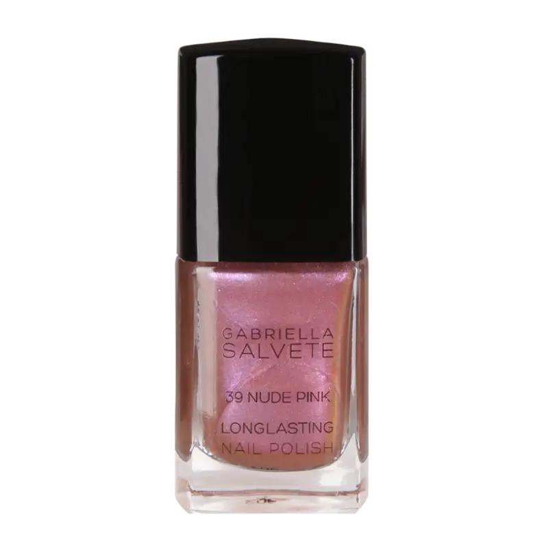 Gabriella Salvete Lak na nehty Enamel 39 Nude Pink, 1 ks