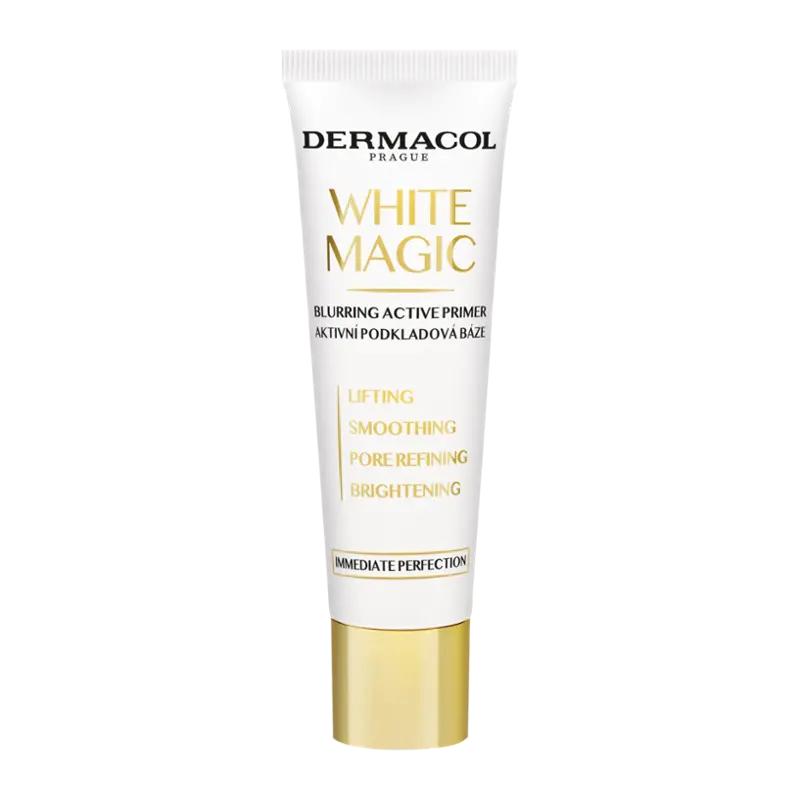 Dermacol Podkladová báze White Magic, 1 ks