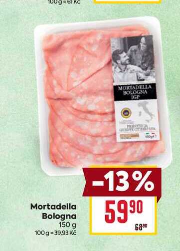 Mortadella Bologna 150 g