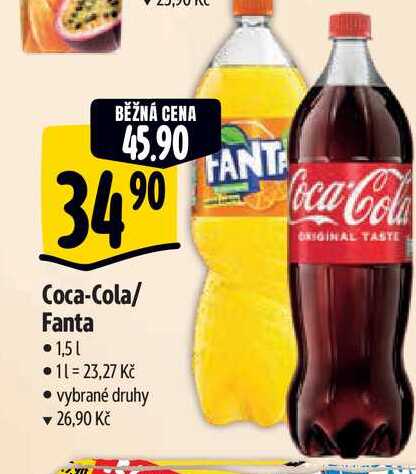  Fanta  1,5 l