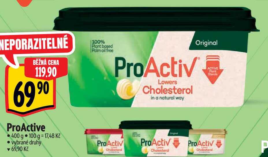 ProActive, 400 g 