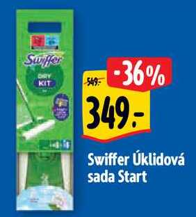 Swiffer Úklidová sada Start 