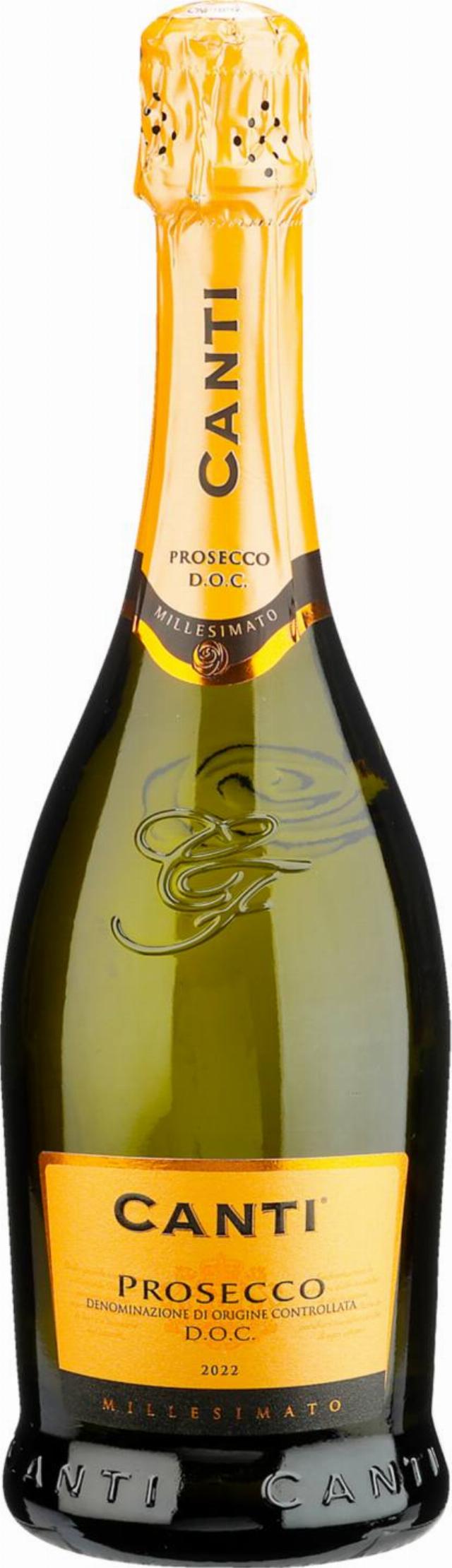 Canti Prosecco DOC Itálie