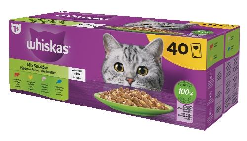 Whiskas, 3400 g