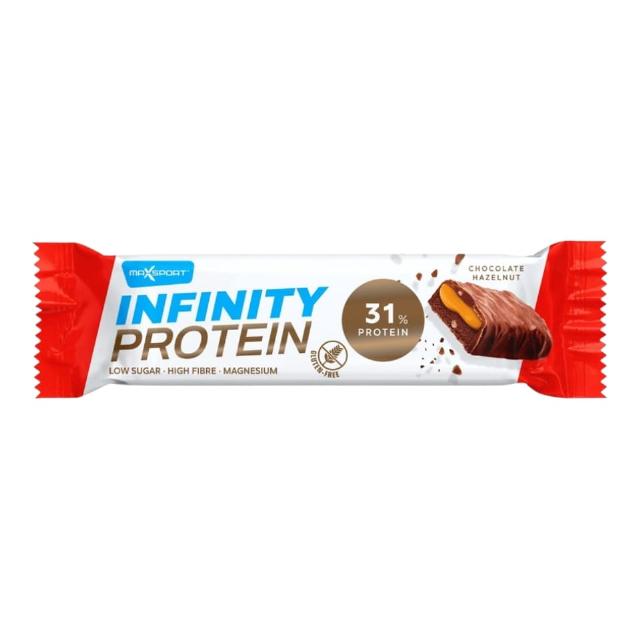 Max Sport Protein tyčinka Čokoláda a oříšek