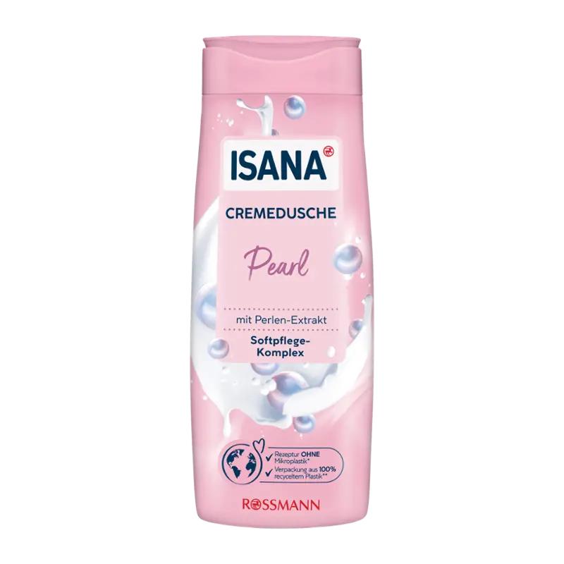 ISANA Sprchový gel Pearl, 300 ml