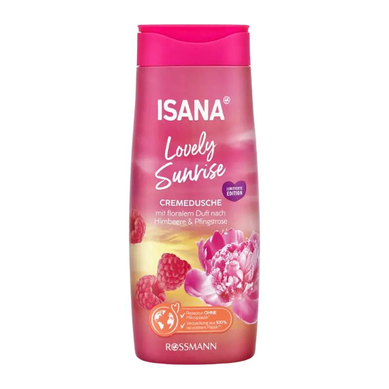 ISANA Sprchový gel Lovely Sunrise, 300 ml