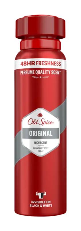 Old Spice Deodorant sprej pro muže Original, 150 ml