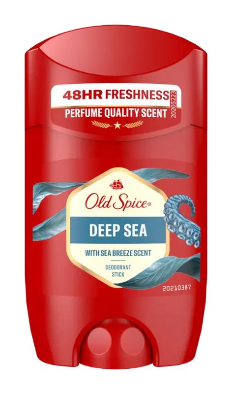 Old Spice Deodorant tuhý pro muže Deep Sea, 50 ml