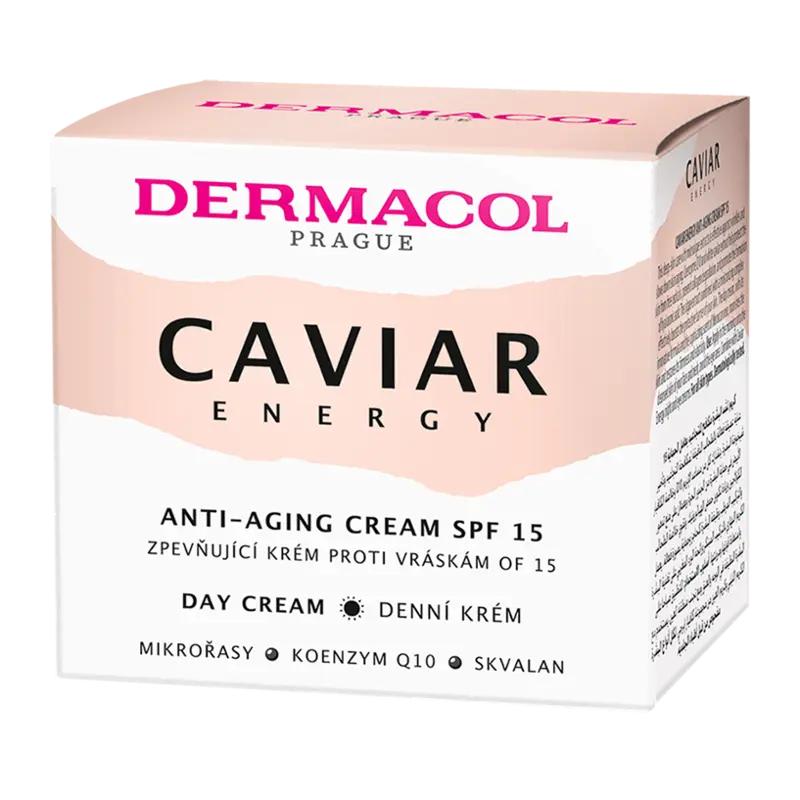 Dermacol Denní krém Caviar Energy, 50 ml