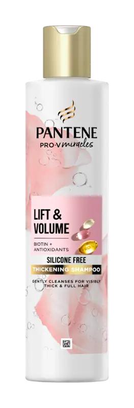 Pantene Šampon Pro-V Lift & Volume, 250 ml