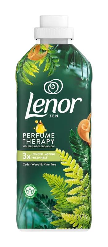 Lenor Aviváž Cedar Wood & Pine Tree 925 ml, 37 pd