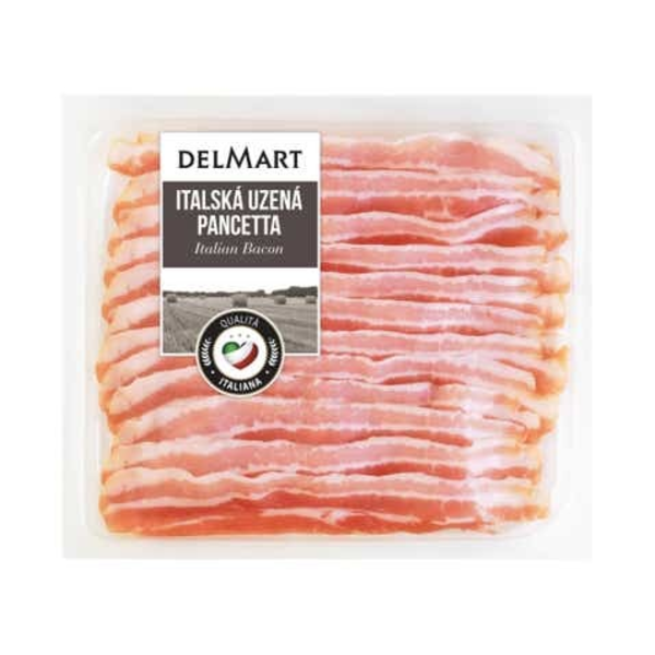 Delmart Italská uzená Pancetta