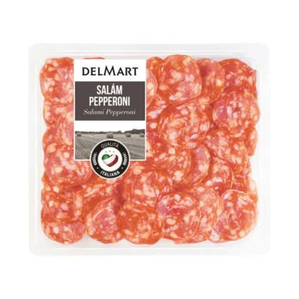 Delmart Salám Pepperoni