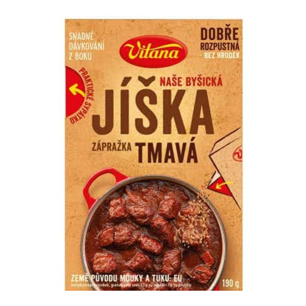 Vitana Jíška tmavá