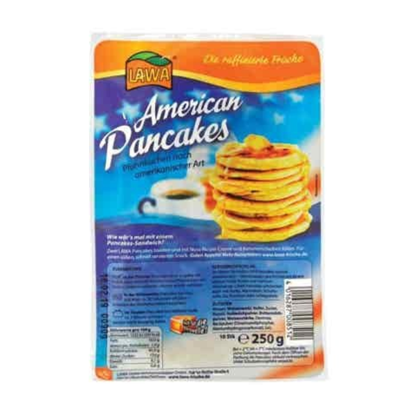 Lawa Americké lívance Pancakes (10ks)