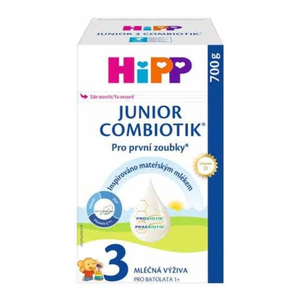 HiPP 3 Junior Combiotik od uk. 1. roku