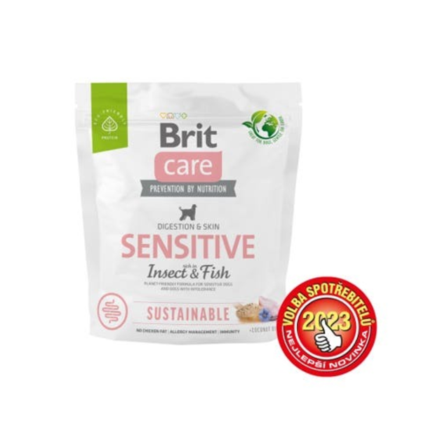 Brit Care Dog Sustainable Sensitive