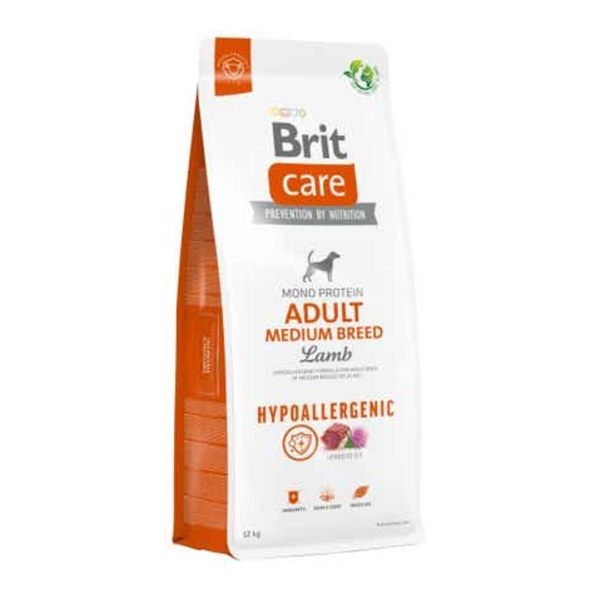 Brit Care Dog Hypoallergenic Adult Medium Breed