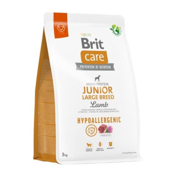 Brit Care Dog Hypoallergenic Junior Large Breed