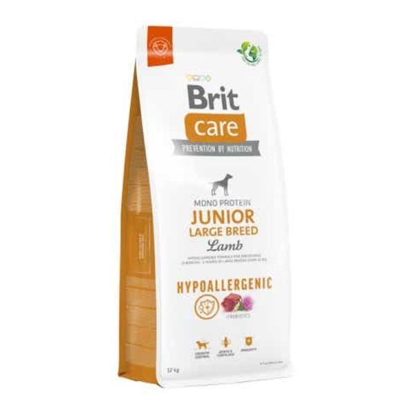 Brit Care Dog Hypoallergenic Junior Large Breed