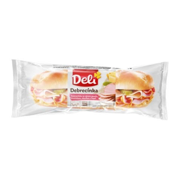 Deli Bageta Debrecínka