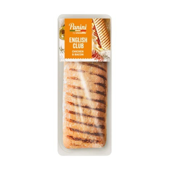 Crocodille Panini English club