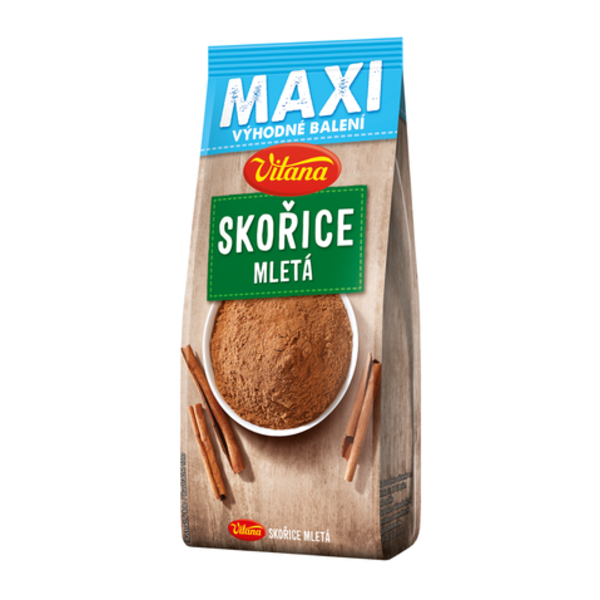 Vitana MAXI Skořice mletá