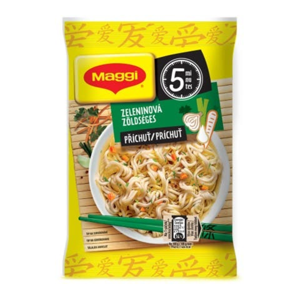 Maggi Instantní nudle se zeleninou