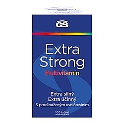 GS Extra Strong Multivitamin 100 tablet