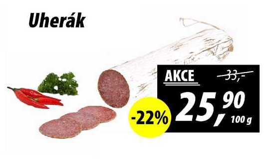 Uherák, 100 g 