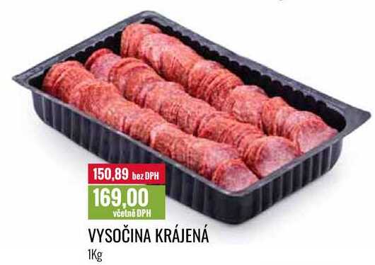 VYSOČINA KRÁJENÁ 1Kg 