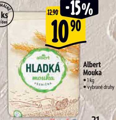 Albert Mouka, 1 kg