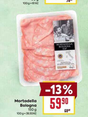 Mortadella Bologna 150 g