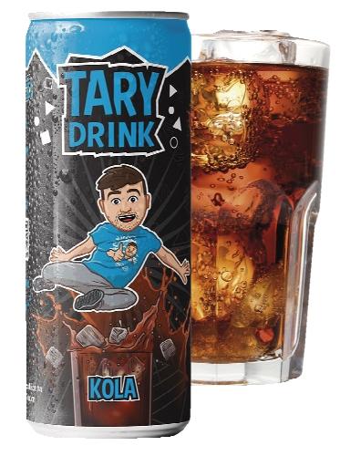 Tary drink, 250 ml