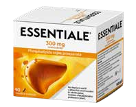 ESSENTIALE® 300 mg, 90 tvrdých tobolek