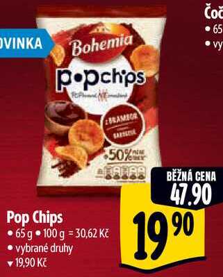 Pop Chips, 65 g